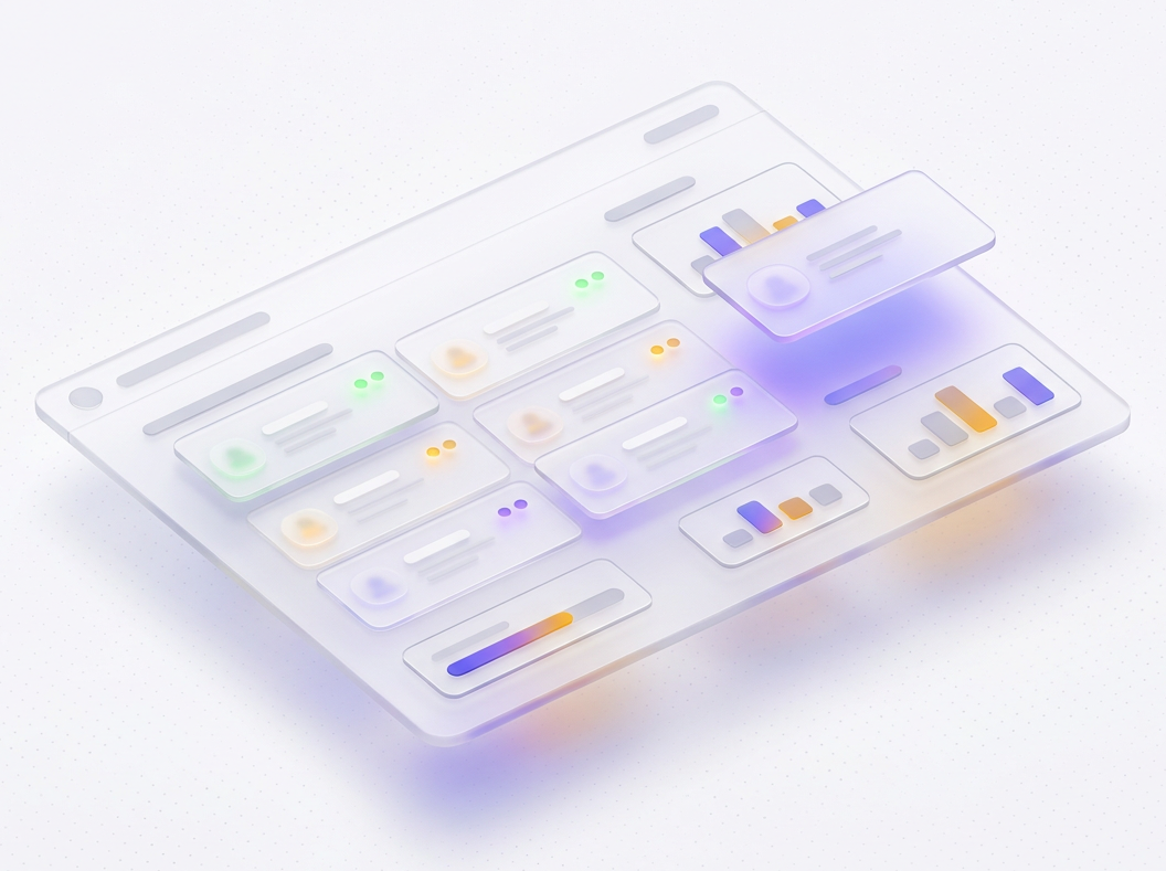 Live campaign dashboard